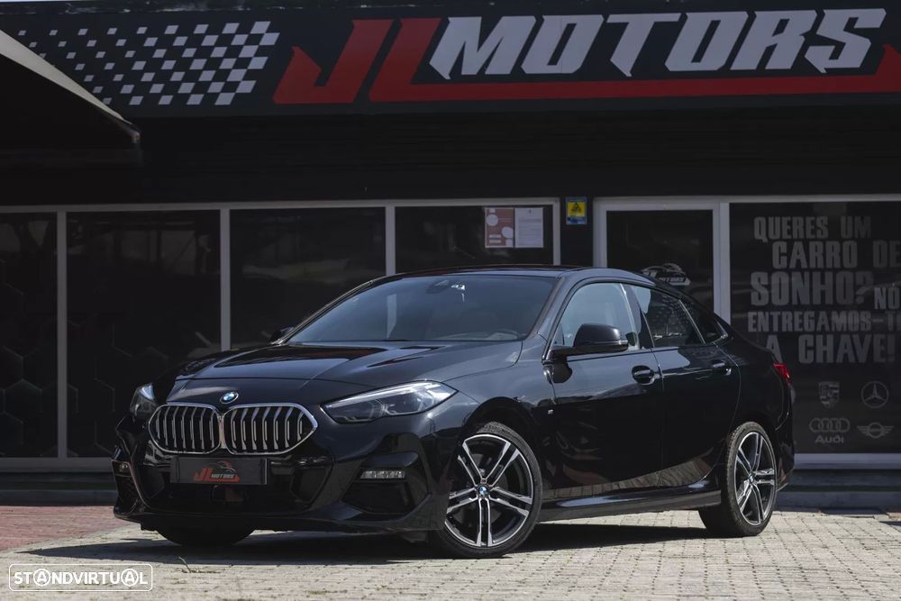 BMW 220 Gran Coupé — fotografia 7