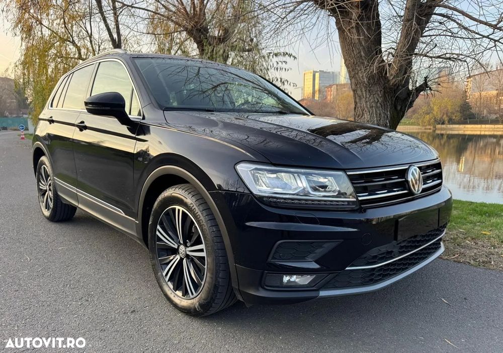 Volkswagen Tiguan 2.0 TDI SCR (BlueMotion Technology) DSG Highline - 1