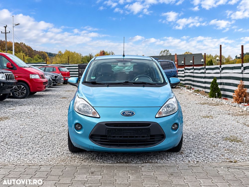Ford Ka - 3
