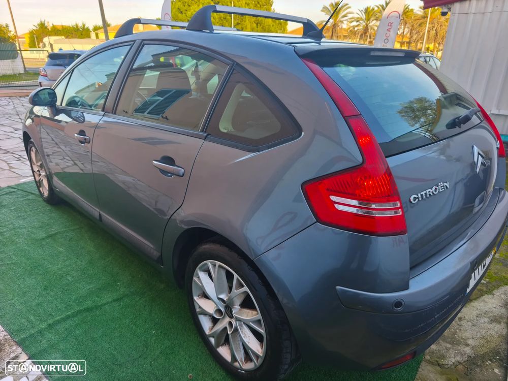 Citroën C4 1.6 HDi VTR Pack - 4