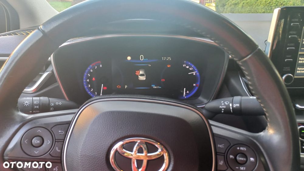 Toyota Corolla 1.6 Comfort MS - 8