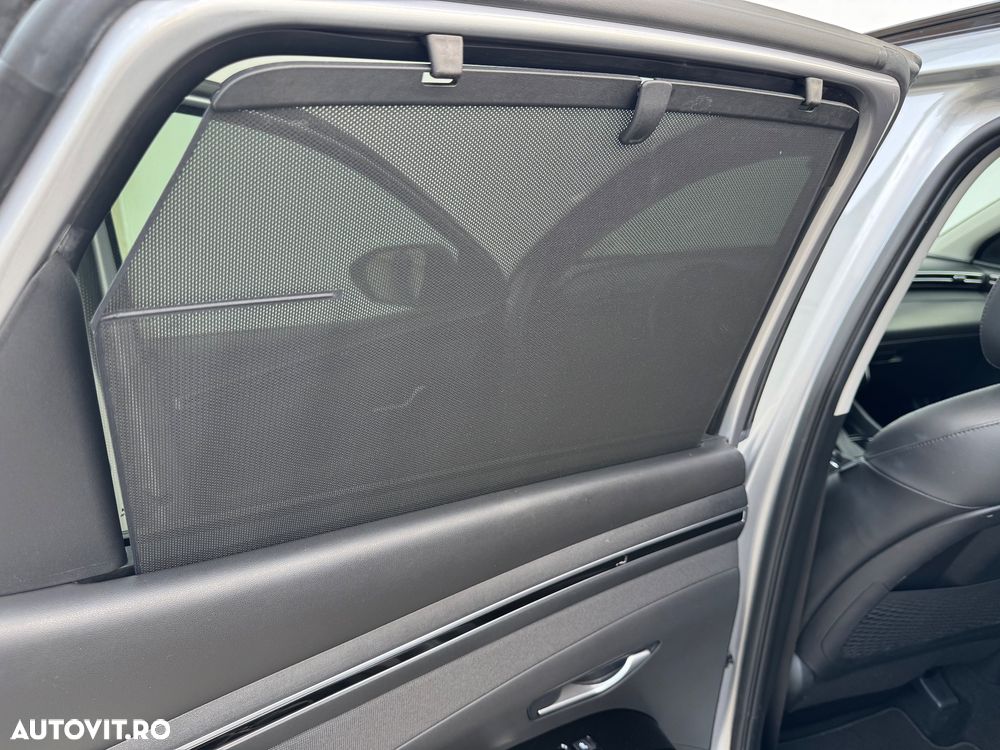 Hyundai Tucson blue 1.6 CRDi 2WD DCT Premium - 22