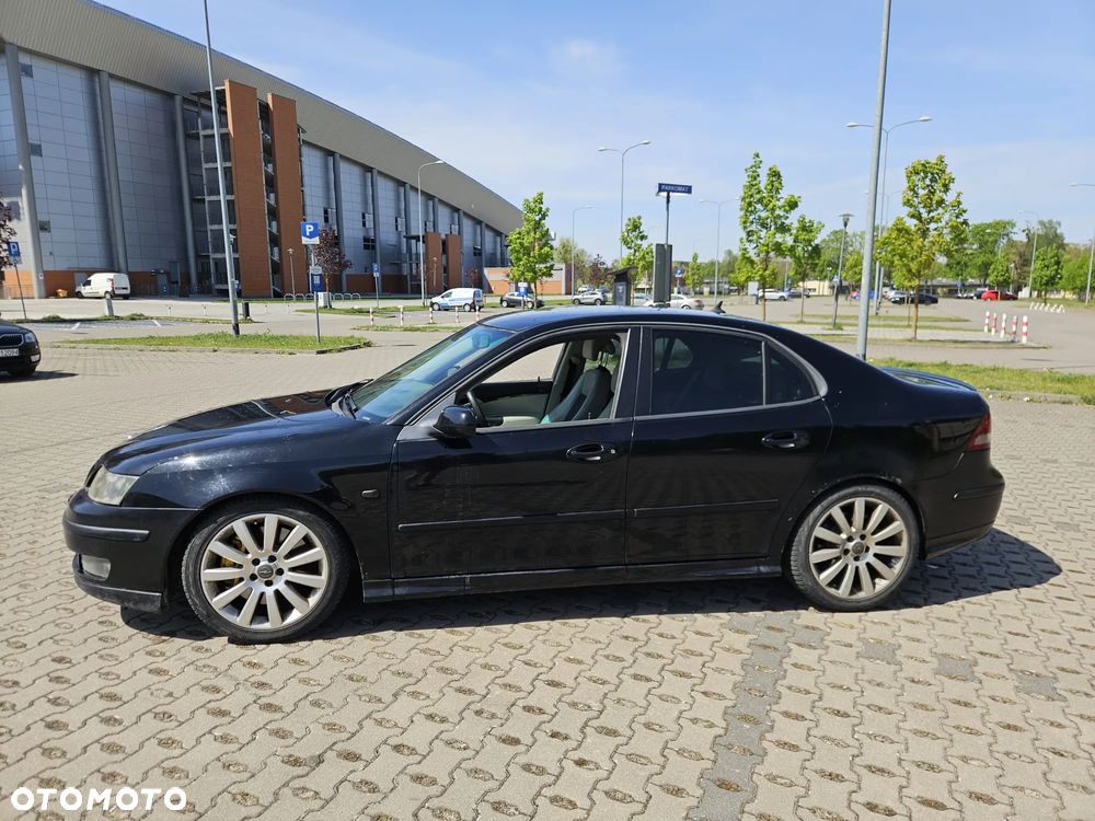 Saab 9-3 2.0 T Vector - 6