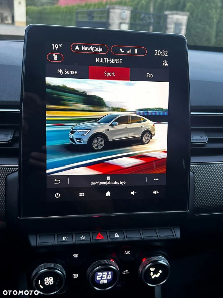 Renault Arkana 1.6 E-TECH Intens MMT - 26