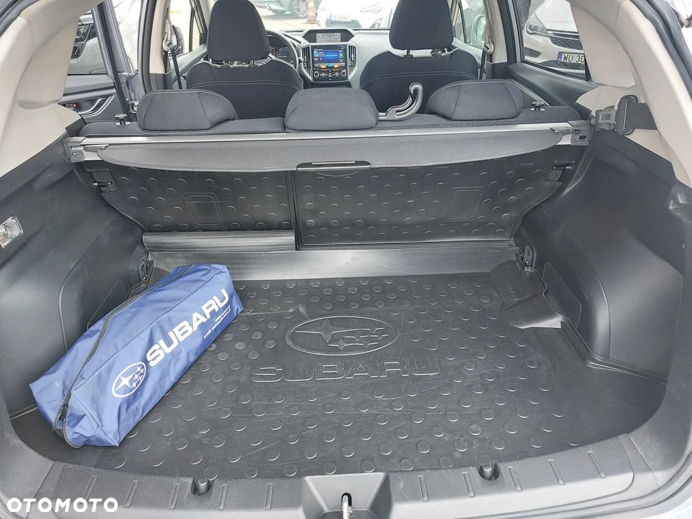 Subaru Impreza 2.0i Comfort (EyeSight) Lineartronic - 7