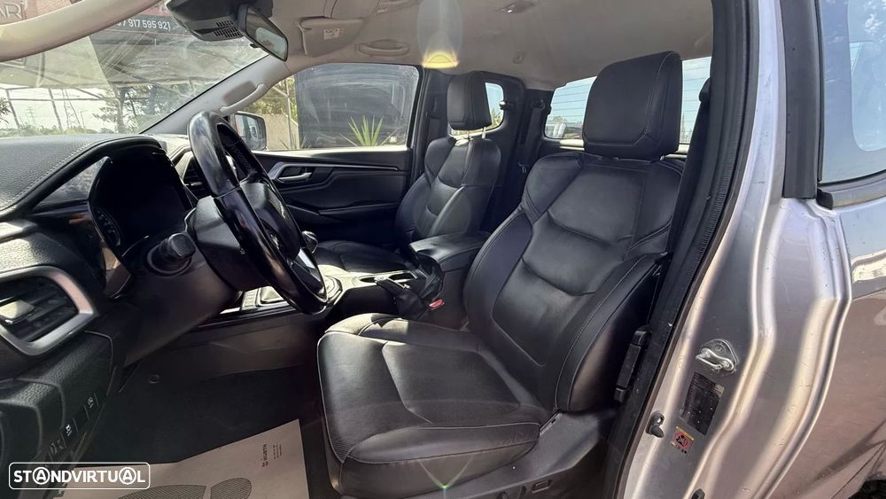 Isuzu D-Max Space Cab 4WD L - 13