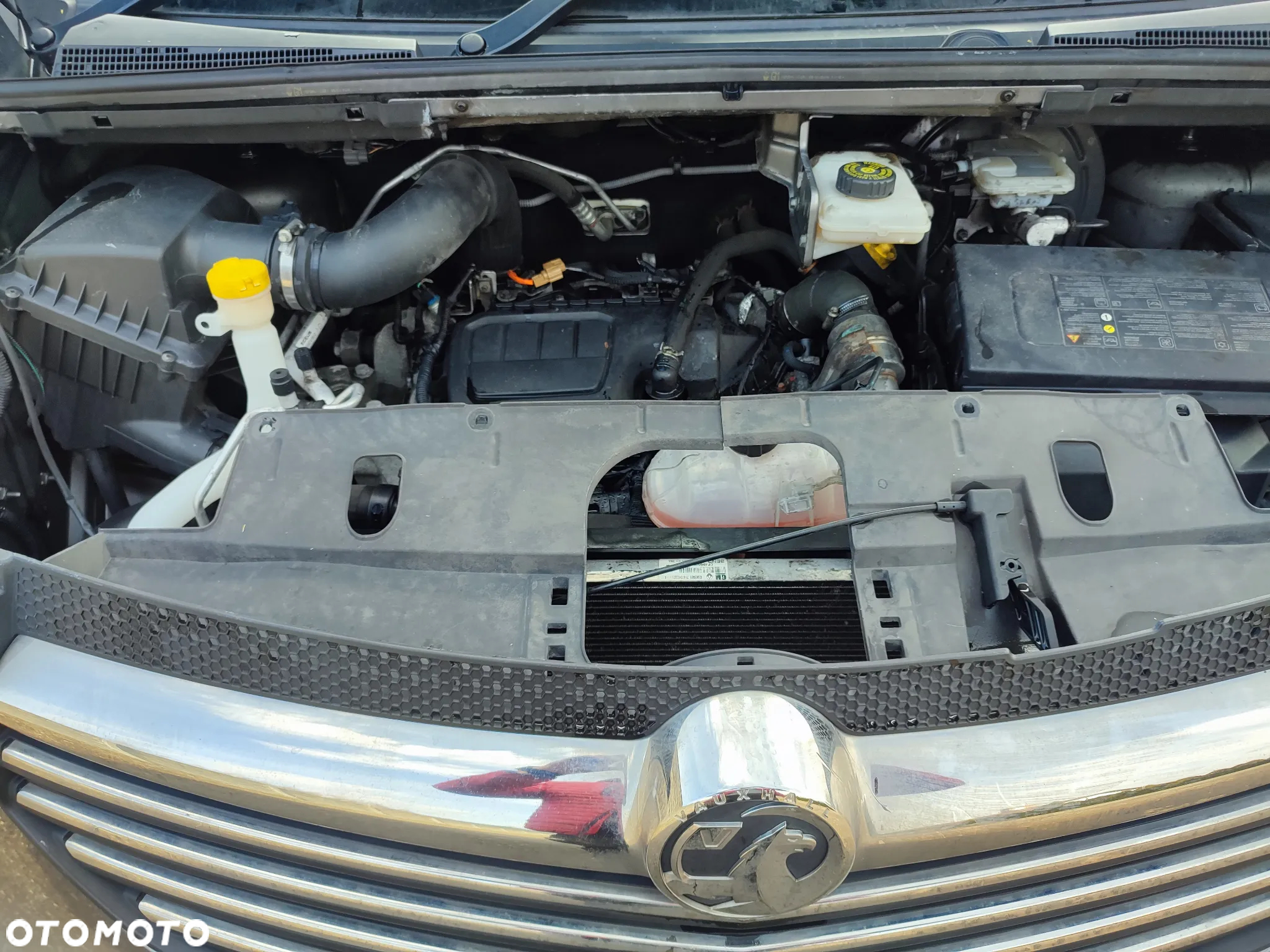 Opel vivaro - 21