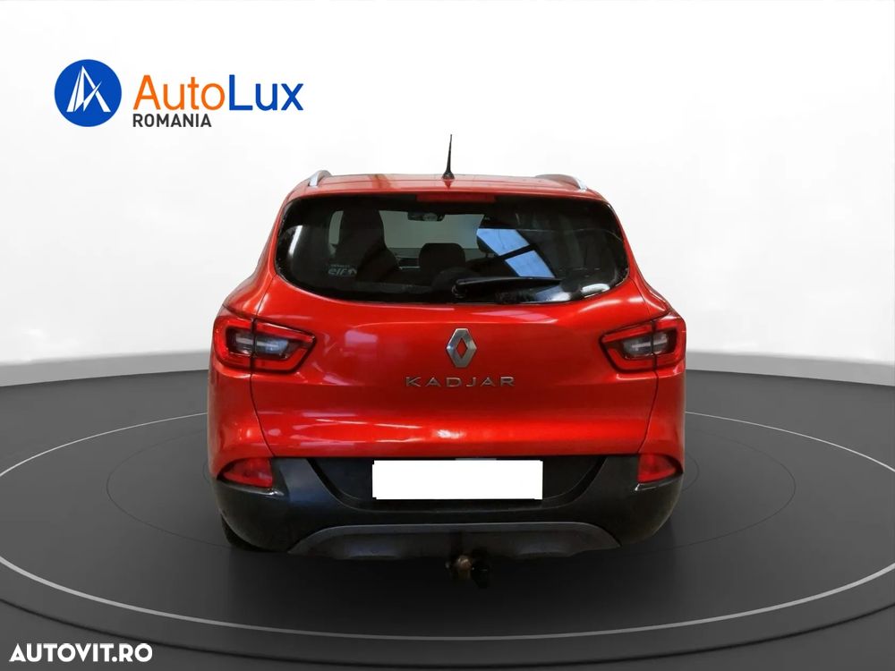 Renault Kadjar Energy TCe 130 EDC Experience - 4