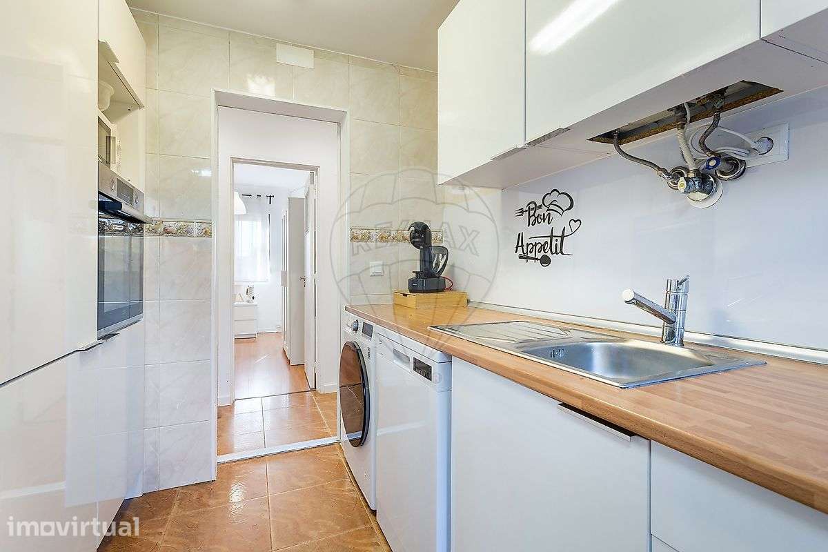 Apartamento T2 para venda - Grande imagem: 3/10