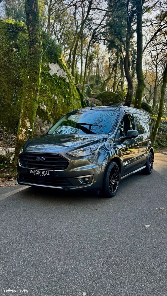 Ford Transit Connect - 1