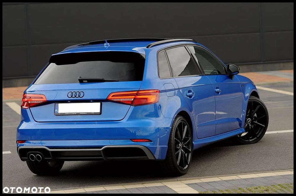 Audi A3 Sportback 2.0 TDI S line Sportpaket - 14
