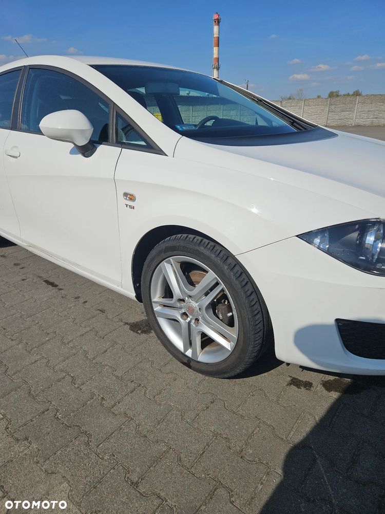 Seat Leon 1.2 TSI Ecomotive Reference Copa - 5