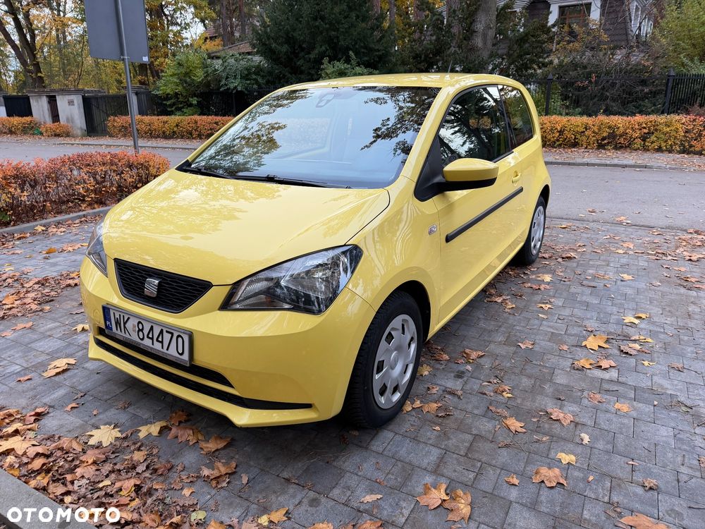 Seat Mii 1.0 Reference - 1