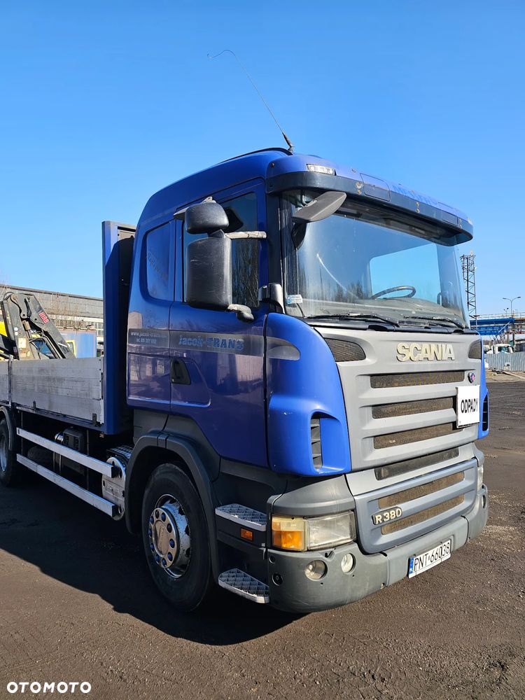 Scania R380 - 6