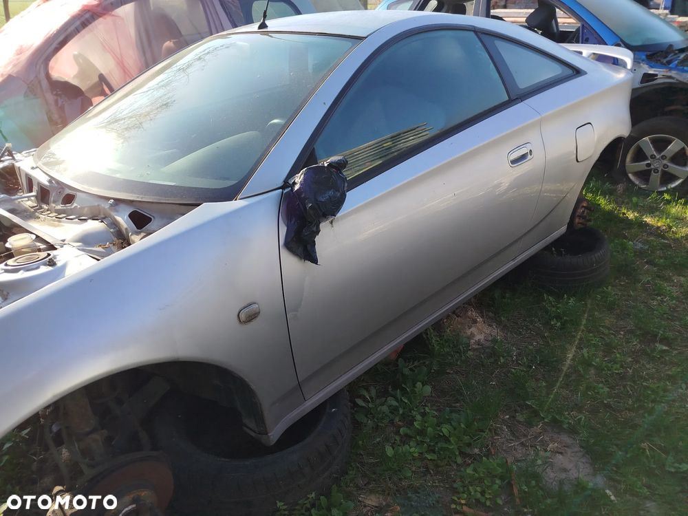 Toyota Celica VII klapa tył drzwi lewe prawe kierownica fotel felgi Mazowieckie maglownica - 4