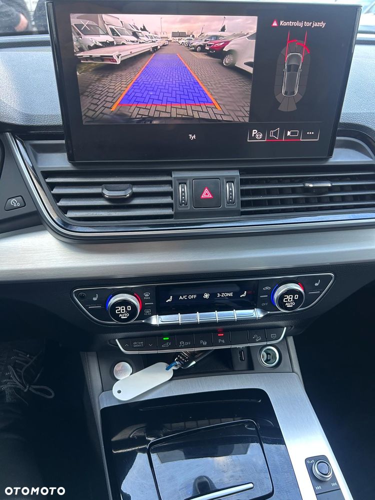 Audi Q5 Sportback 50 TFSI e Quattro S Line S tronic - 29