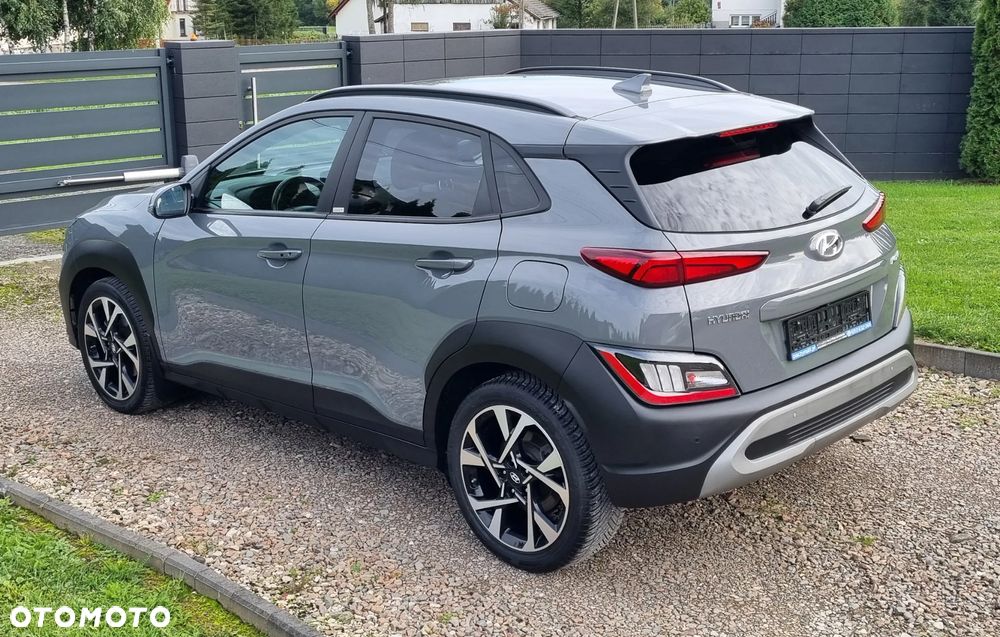 Hyundai Kona - 3