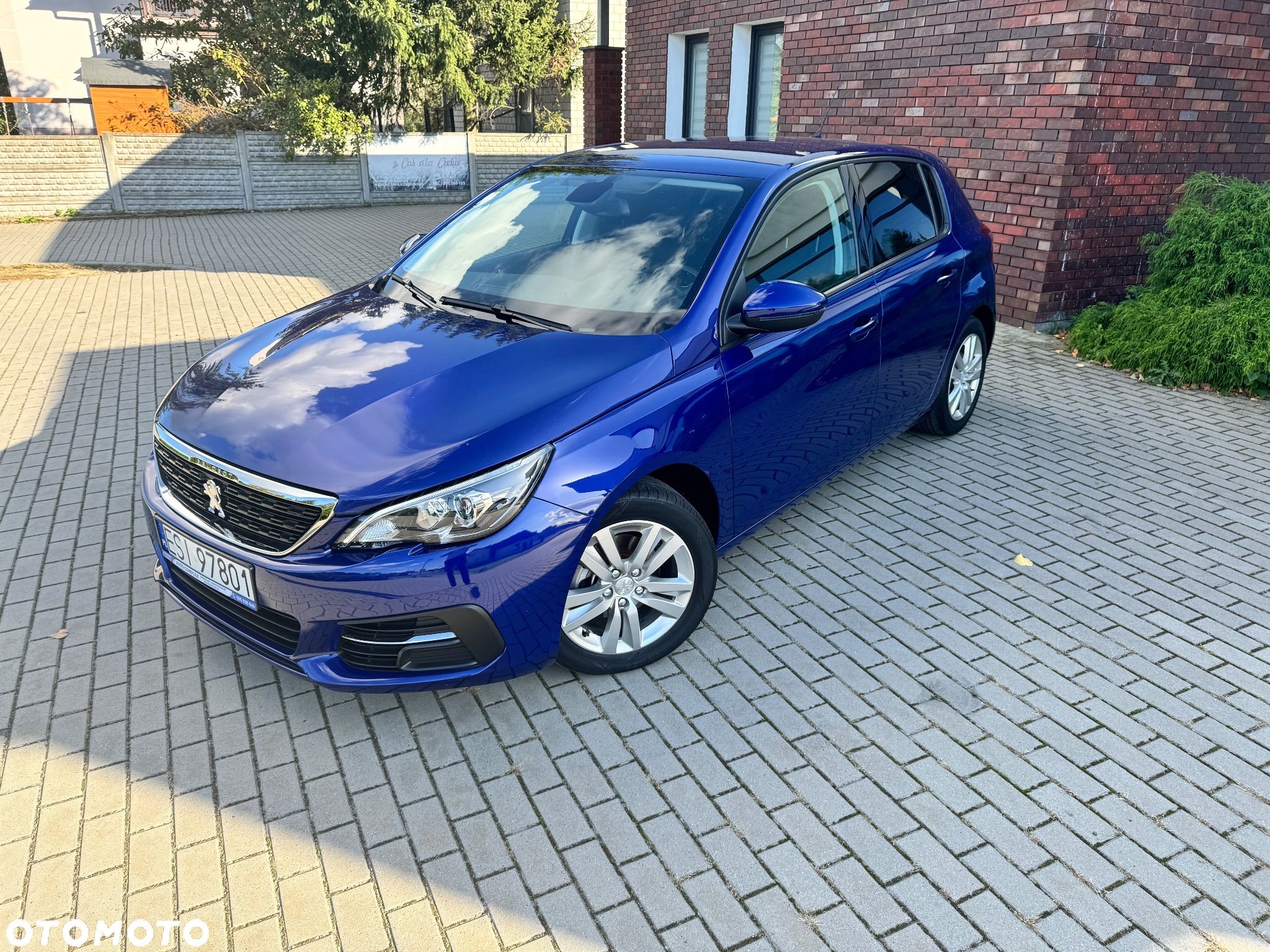 Peugeot 308 SW 1.2 PureTech GPF Active S&S - 1