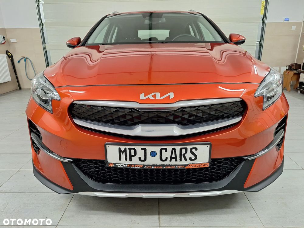 Kia XCeed 1.6 GDI PHEV Business Line DCT - 3