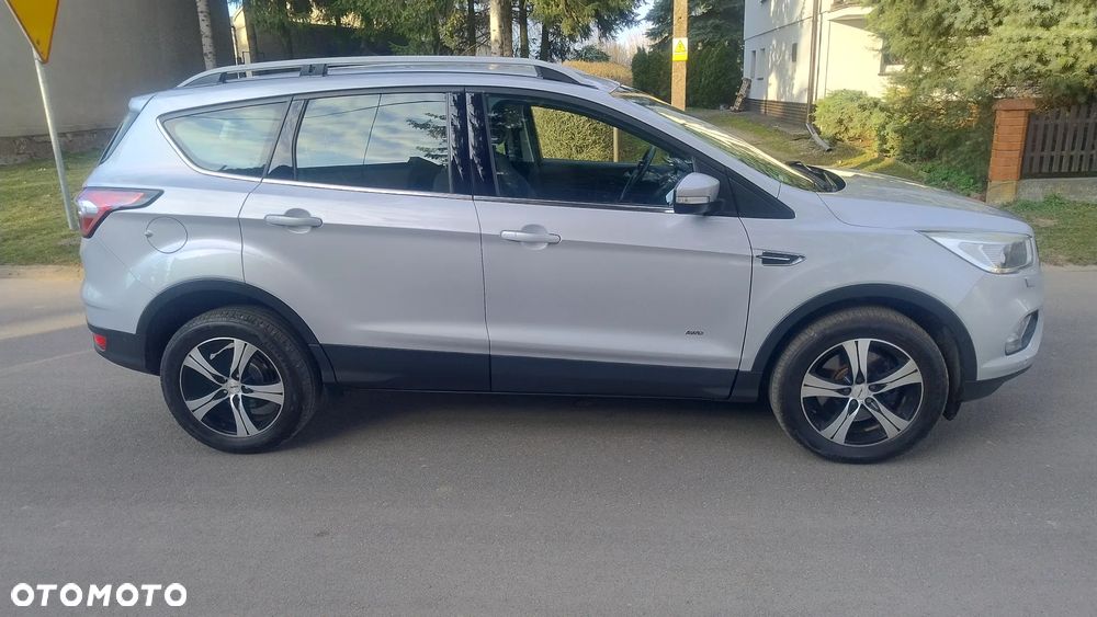 Ford Kuga 2.0 TDCi 4x4 Individual - 9