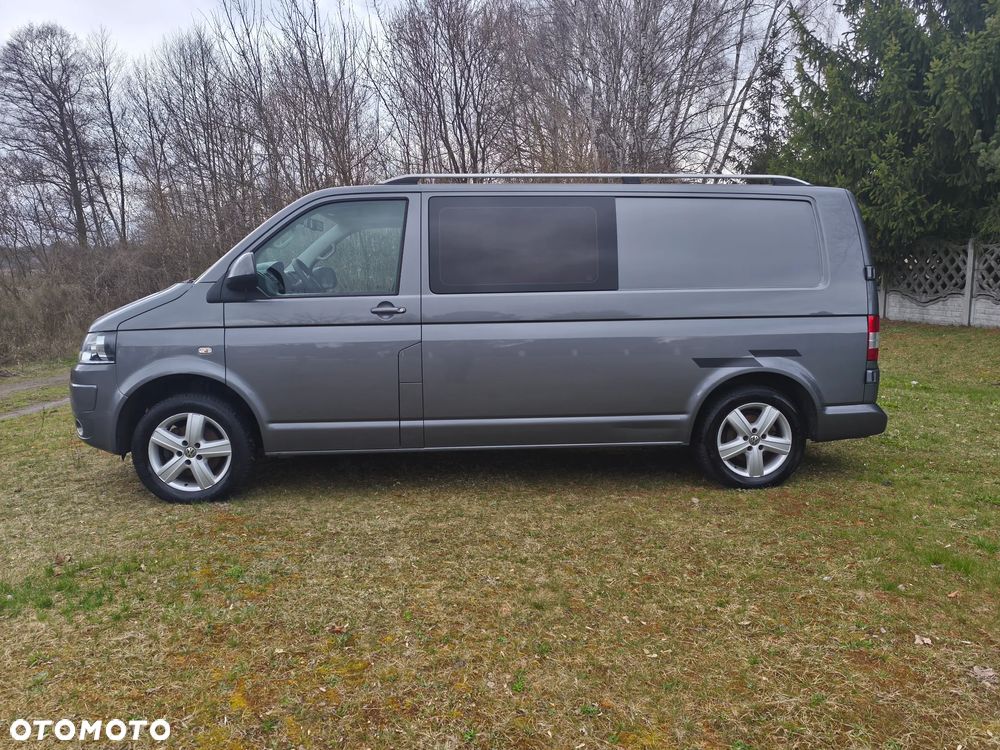 Volkswagen Transporter - 6