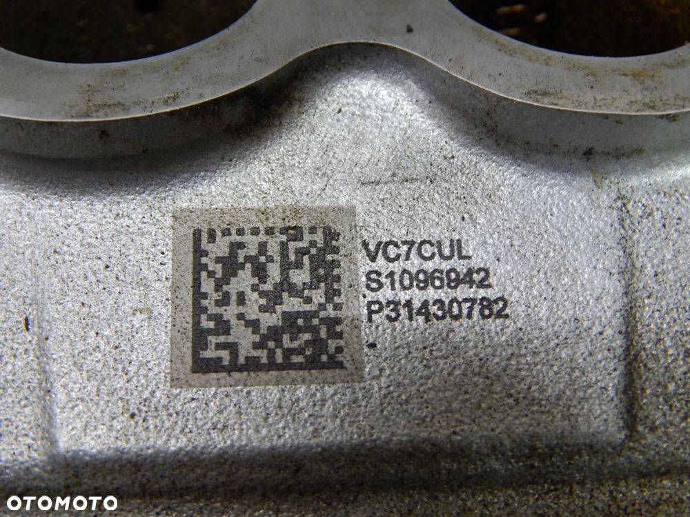 Głowica 2.0 PLUG-IN mild hybrid Volvo v60 s90 V90 xc60 v40 xc90 18-23 Łuków części - 5