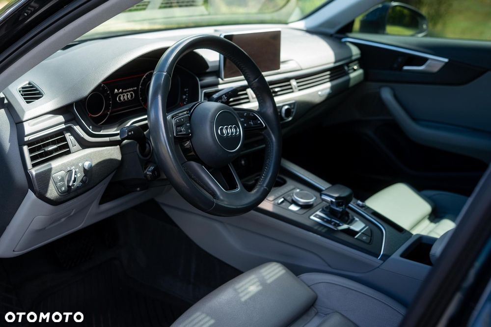 Audi A4 Limousine 2.0 TFSI quattro S tronic Ambiente - 14