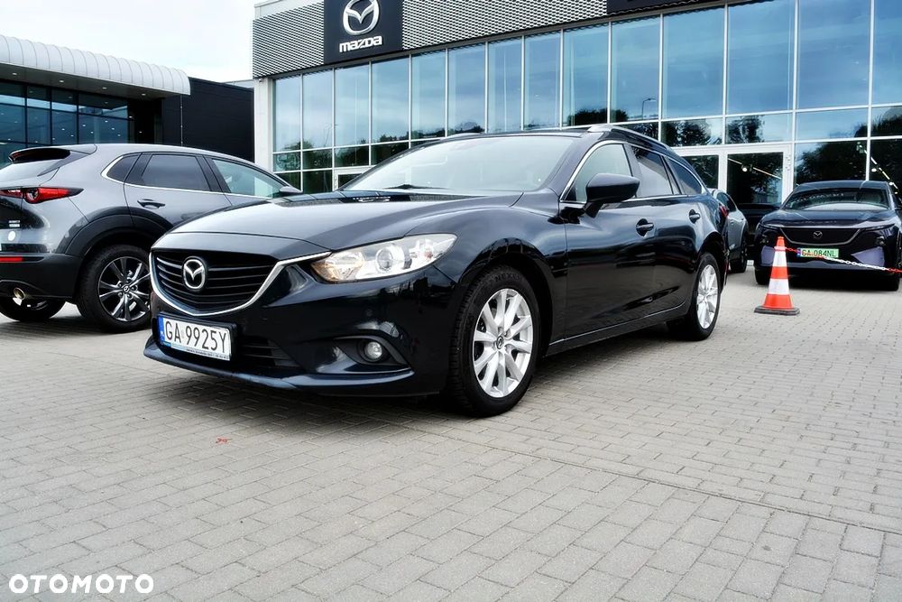 Mazda 6 - 1