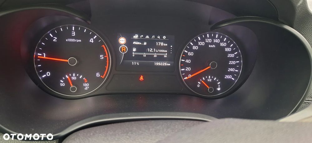 Kia Optima Sportswagon 1.7 CRDI DCT Business Supreme - 21