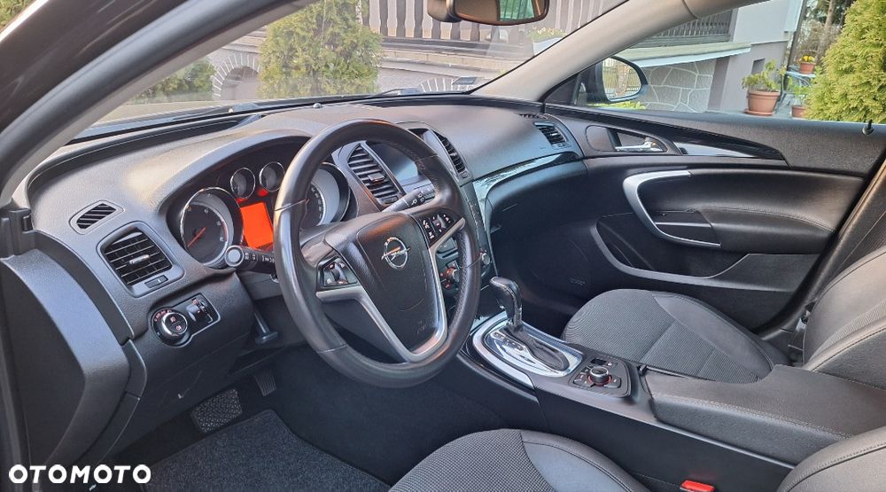 Opel Insignia 2.0 CDTI Cosmo - 7