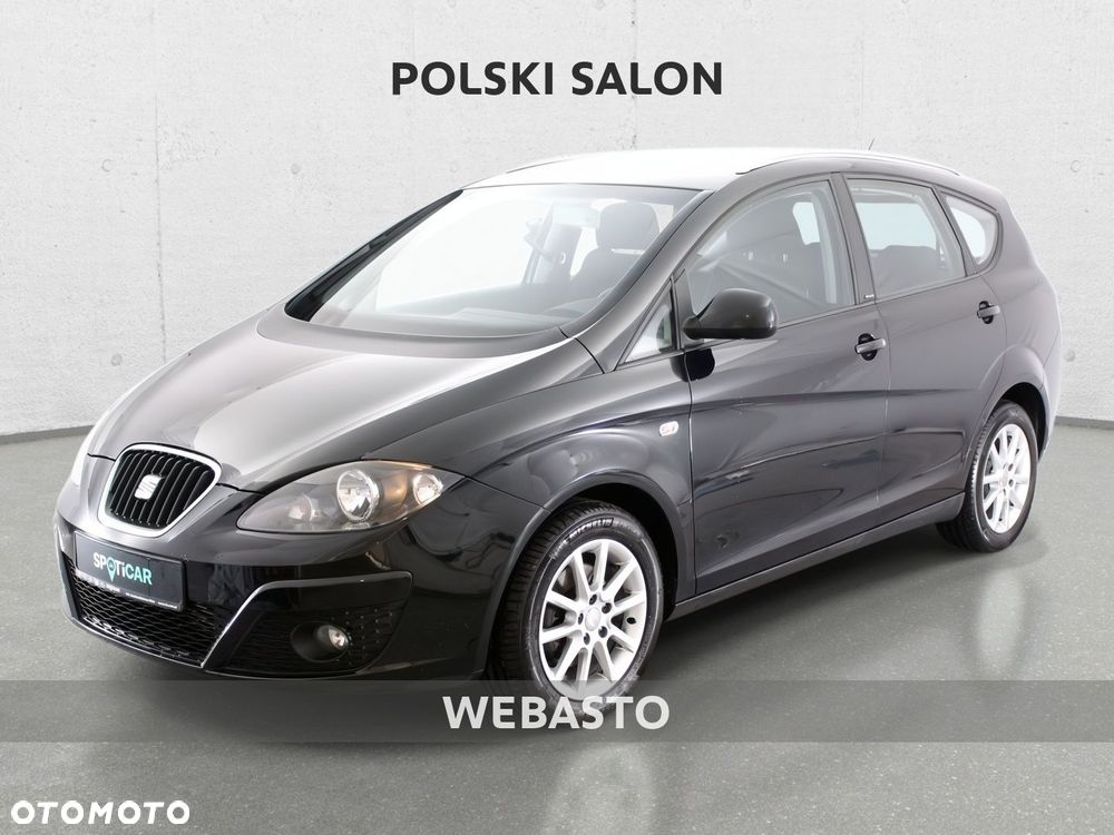 Seat Altea XL 2.0 TDI Style - 1