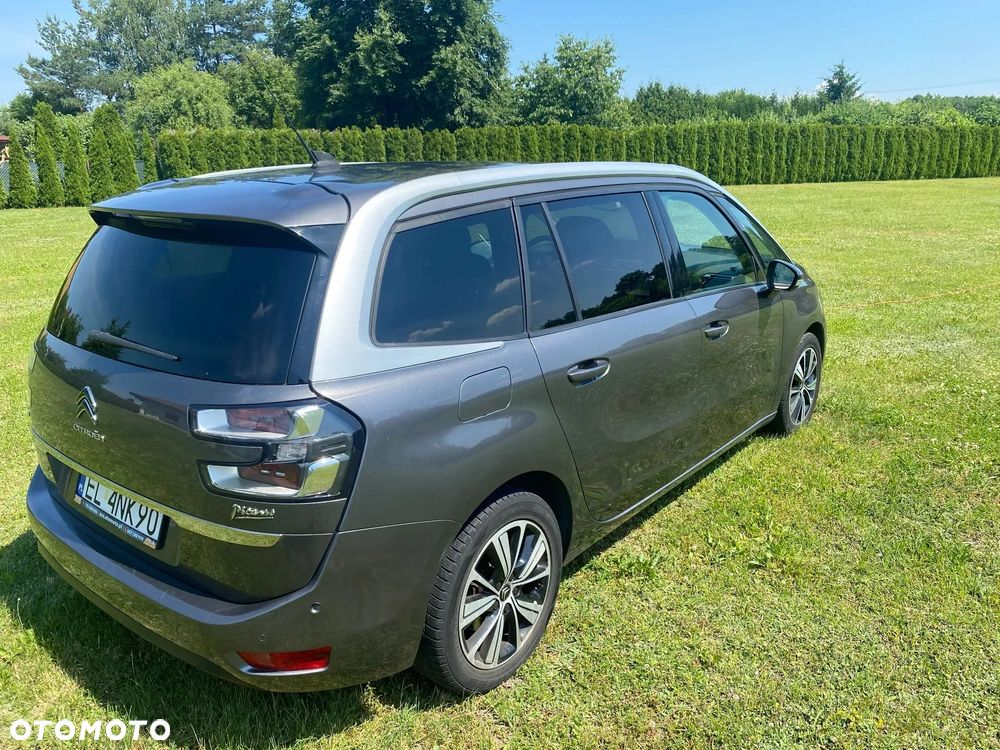 Citroën C4 Picasso 2.0 BlueHDi MoreLife S&S EAT6 - 7
