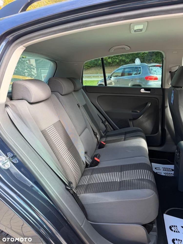 Volkswagen Golf Plus 1.4 United - 10