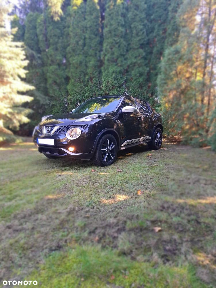 Nissan Juke - 7