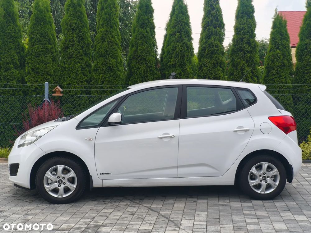 Kia Venga 1.6 CVVT Mind - 4