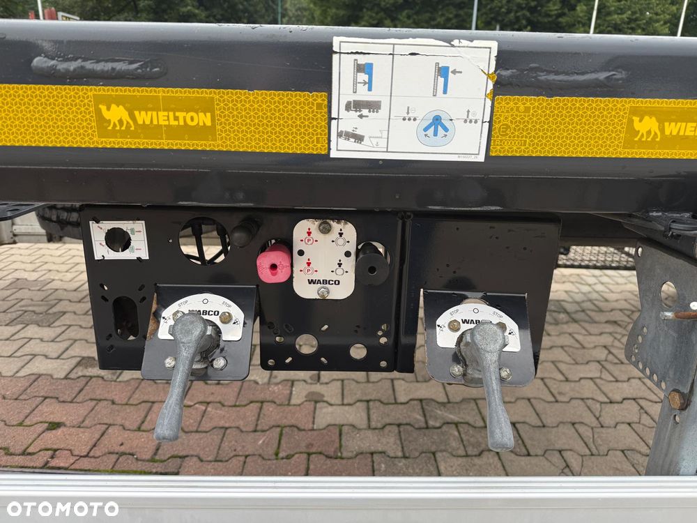 Wielton PS-2 przyczepa do hakowca - 8