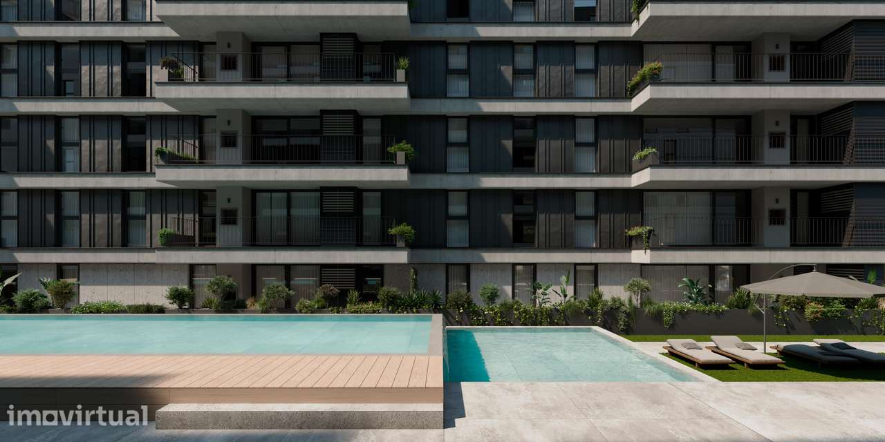 Apartamento T1 em Ramalde, Porto. - Grande imagem: 5/9