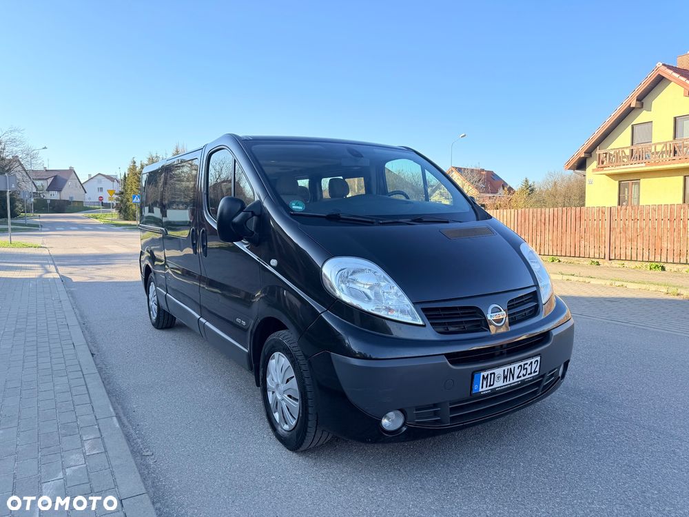 Nissan Primastar - 15