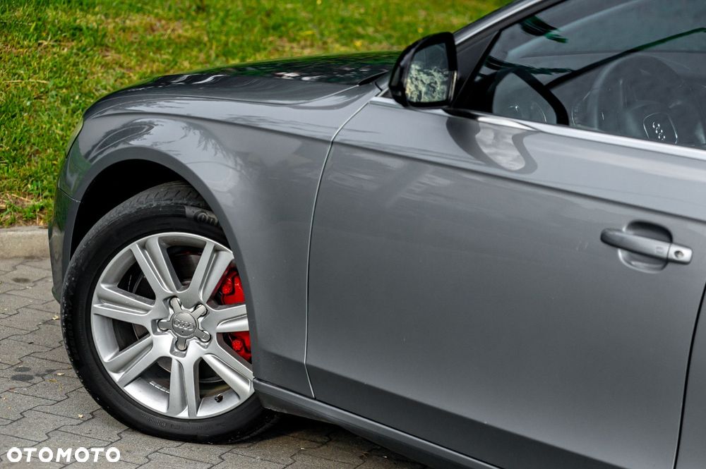 Audi A4 Avant - 18