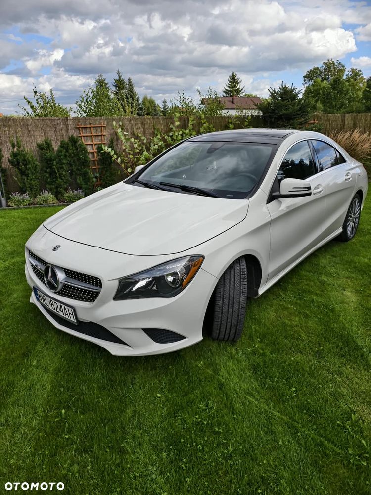 Mercedes-Benz CLA 250 7G-DCT - 3