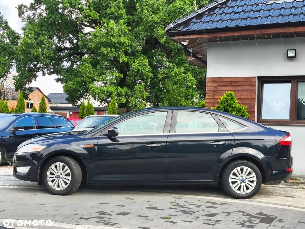Ford Mondeo 2.0 TDCi Titanium - 11