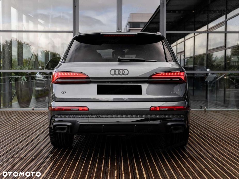 Audi Q7 50 TDI mHEV Quattro S Line Tiptr - 3