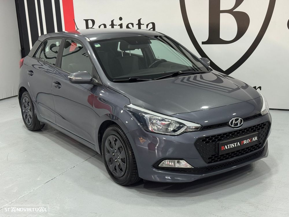 Hyundai i20 1.2 Access+Bluetooth - 4