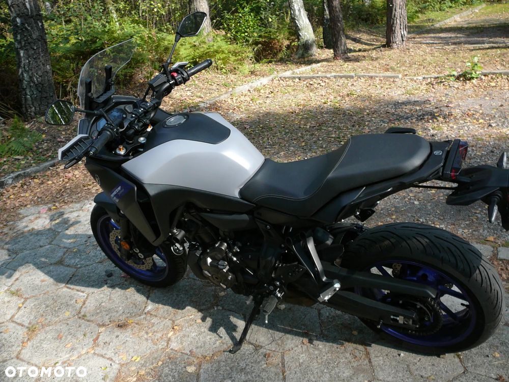 Yamaha Tracer - 10