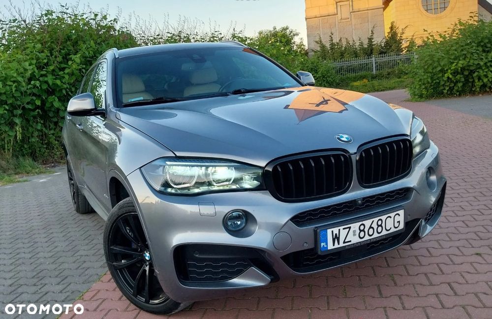 BMW X6 xDrive30d - 30
