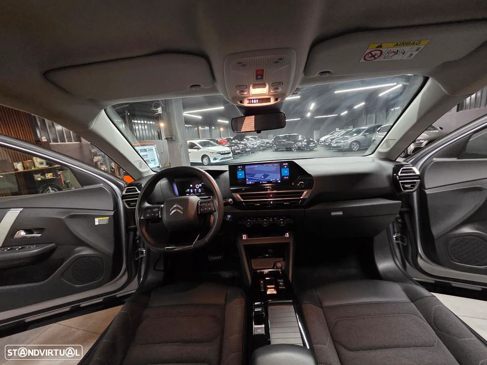 Citroën C4 1.5 BlueHDi Shine EAT8 - 46