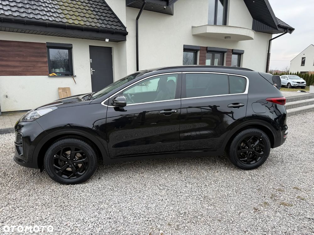 Kia Sportage 1.6 CRDI MHEV Black Edition Plus 2WD DCT - 17