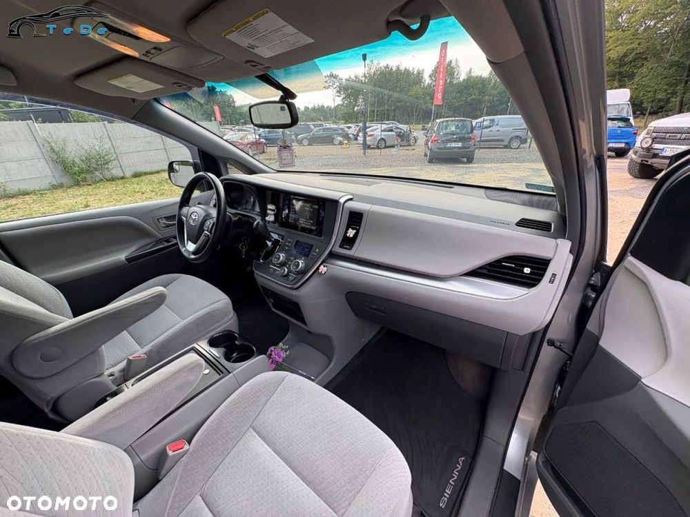Toyota Sienna 3.5 V6 Limited AWD - 31