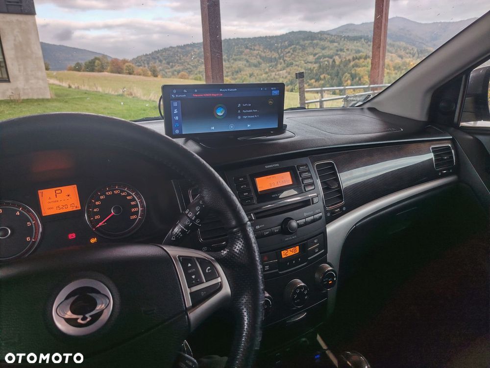 KG Mobility Korando 2013 photo 2