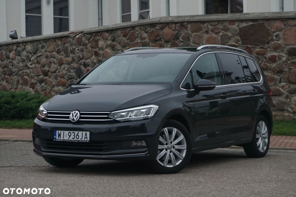 Volkswagen Touran 1.5 TSI EVO Highline DSG - 6